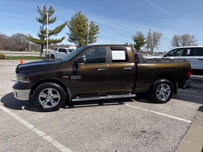 2013 RAM 1500 Big Horn