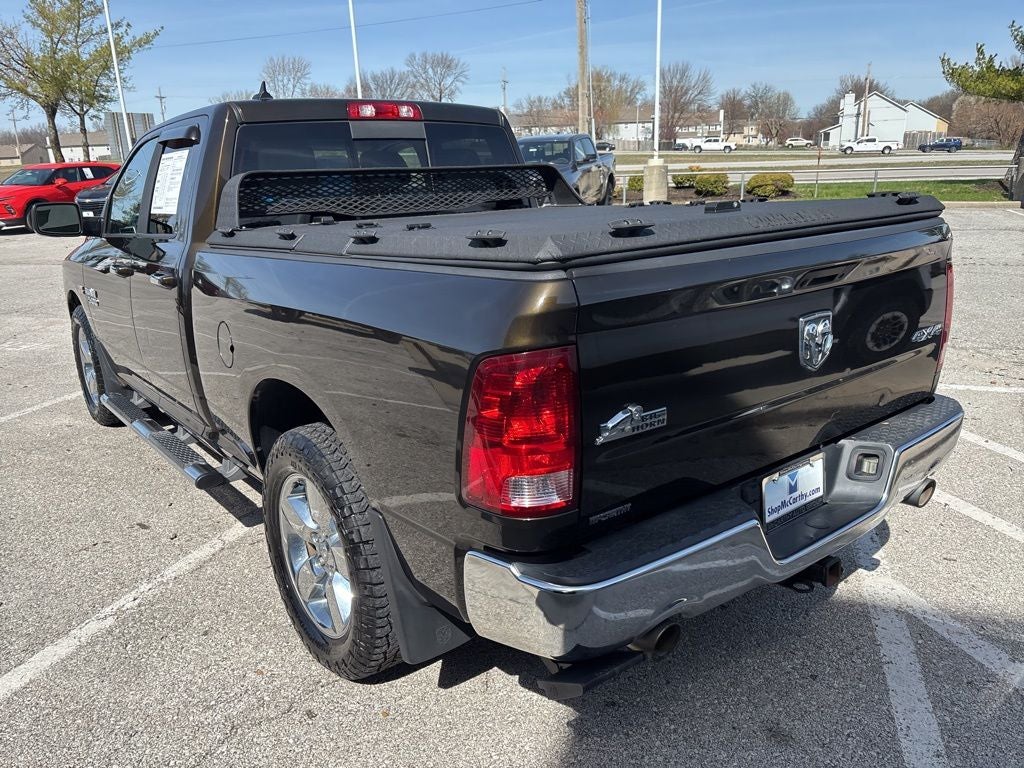 2013 RAM 1500 Big Horn