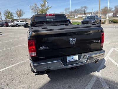 2013 RAM 1500 Big Horn