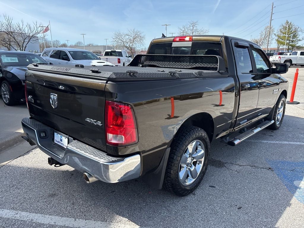 2013 RAM 1500 Big Horn