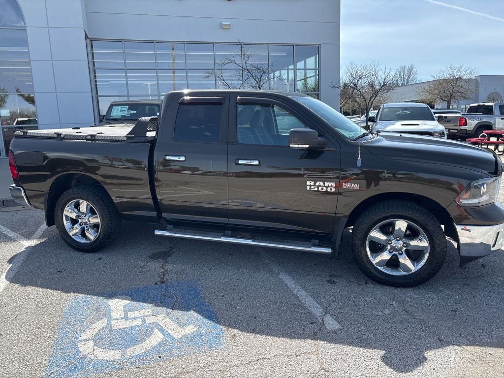 2013 RAM 1500 Big Horn