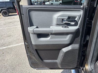 2013 RAM 1500 Big Horn