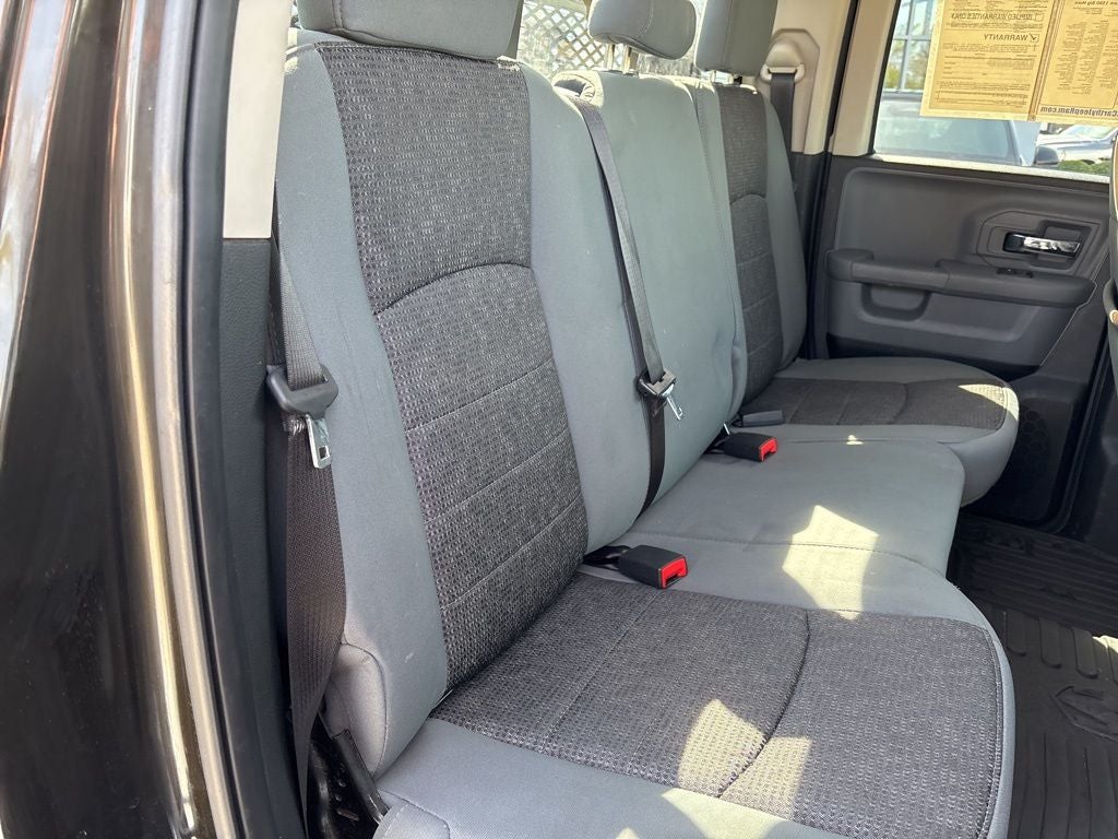 2013 RAM 1500 Big Horn