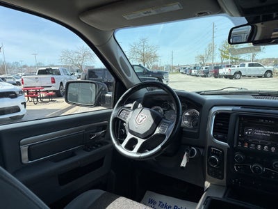 2013 RAM 1500 Big Horn