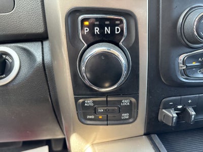 2013 RAM 1500 Big Horn