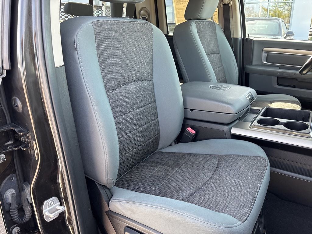 2013 RAM 1500 Big Horn