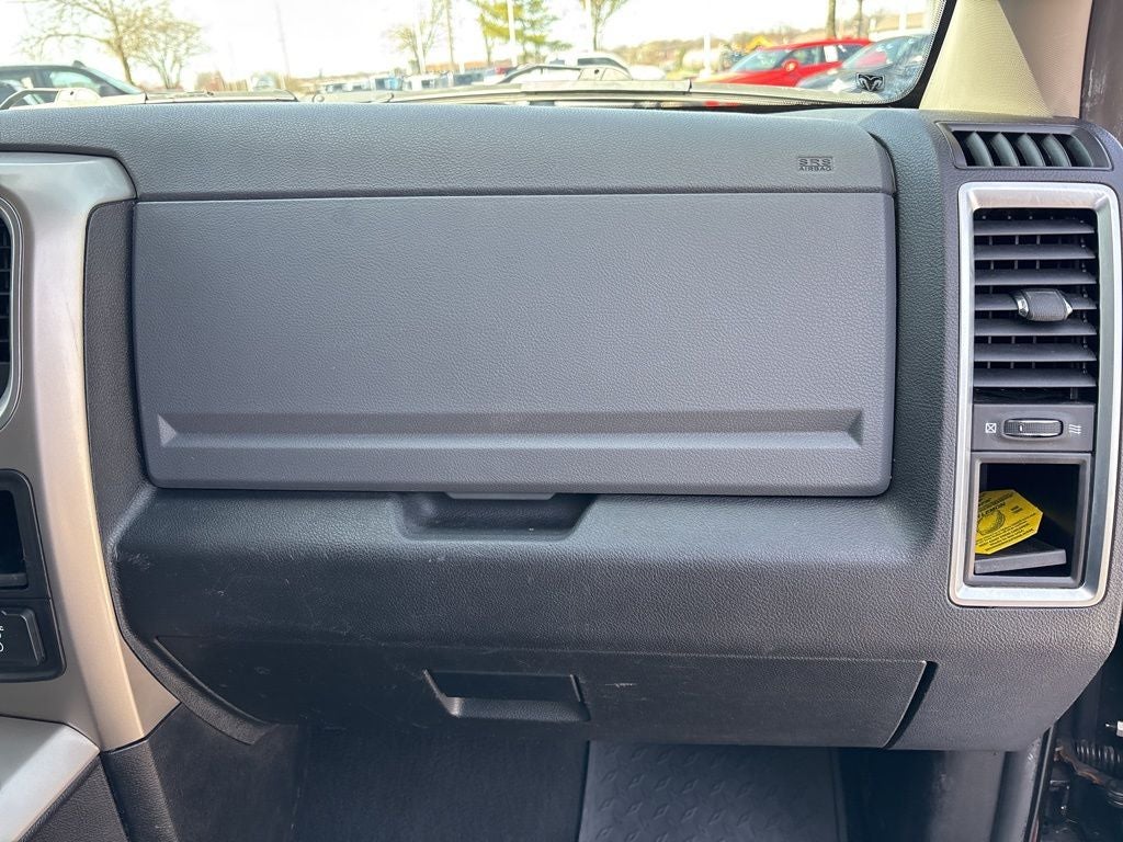 2013 RAM 1500 Big Horn