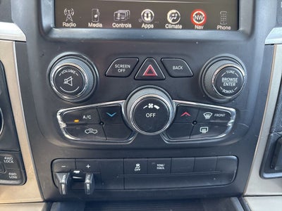 2013 RAM 1500 Big Horn