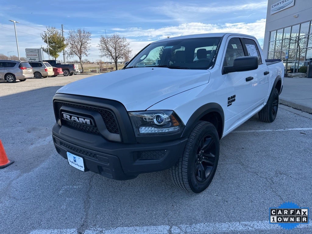 2024 RAM 1500 Classic Warlock