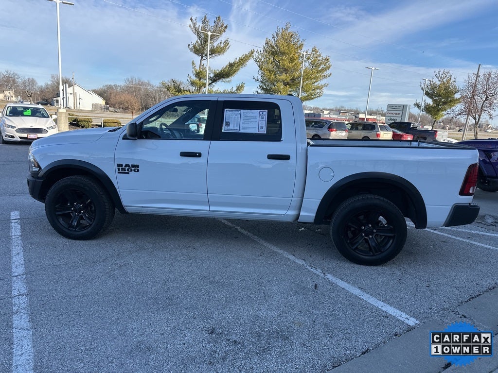 2024 RAM 1500 Classic Warlock