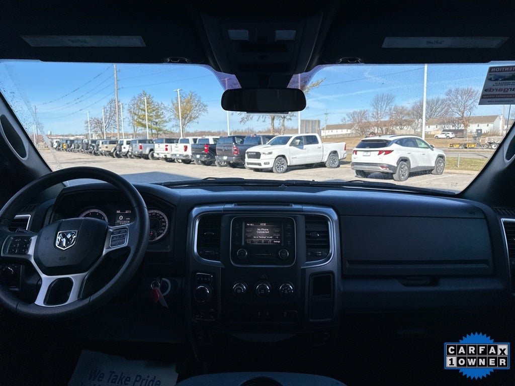 2024 RAM 1500 Classic Warlock