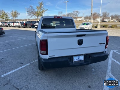 2024 RAM 1500 Classic Warlock