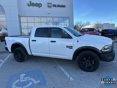 2024 RAM 1500 Classic Warlock