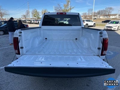 2024 RAM 1500 Classic Warlock