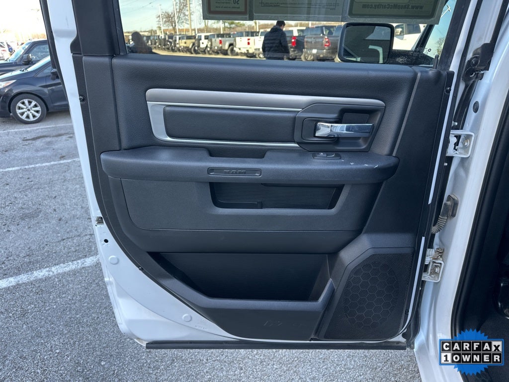 2024 RAM 1500 Classic Warlock