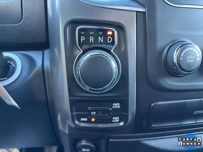 2024 RAM 1500 Classic Warlock Crew Cab 4x4 5'7' Box