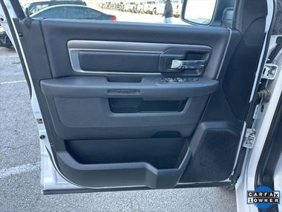 2024 RAM 1500 Classic Warlock Crew Cab 4x4 5'7' Box