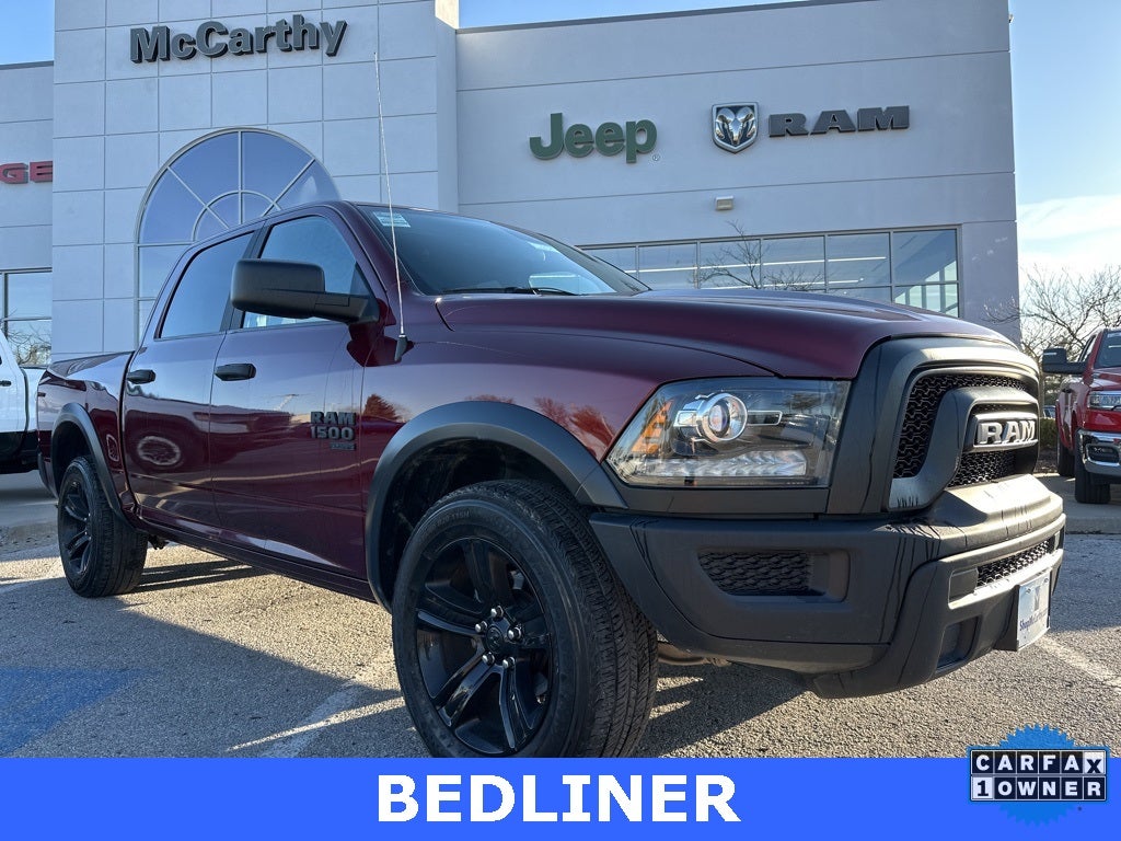 2024 RAM 1500 Classic Warlock