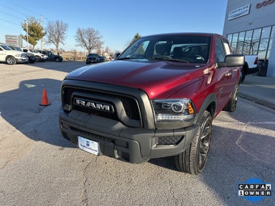 2024 RAM 1500 Classic Warlock