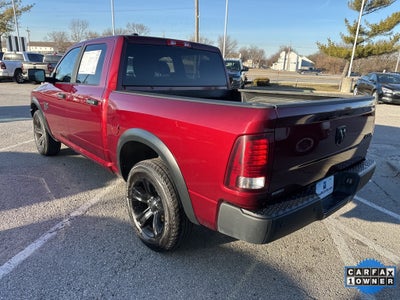 2024 RAM 1500 Classic Warlock