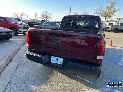 2024 RAM 1500 Classic Warlock