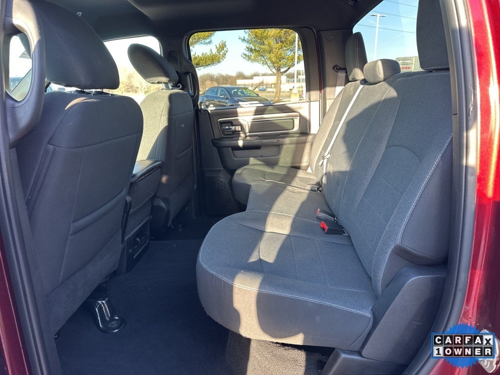 2024 RAM 1500 Classic Warlock