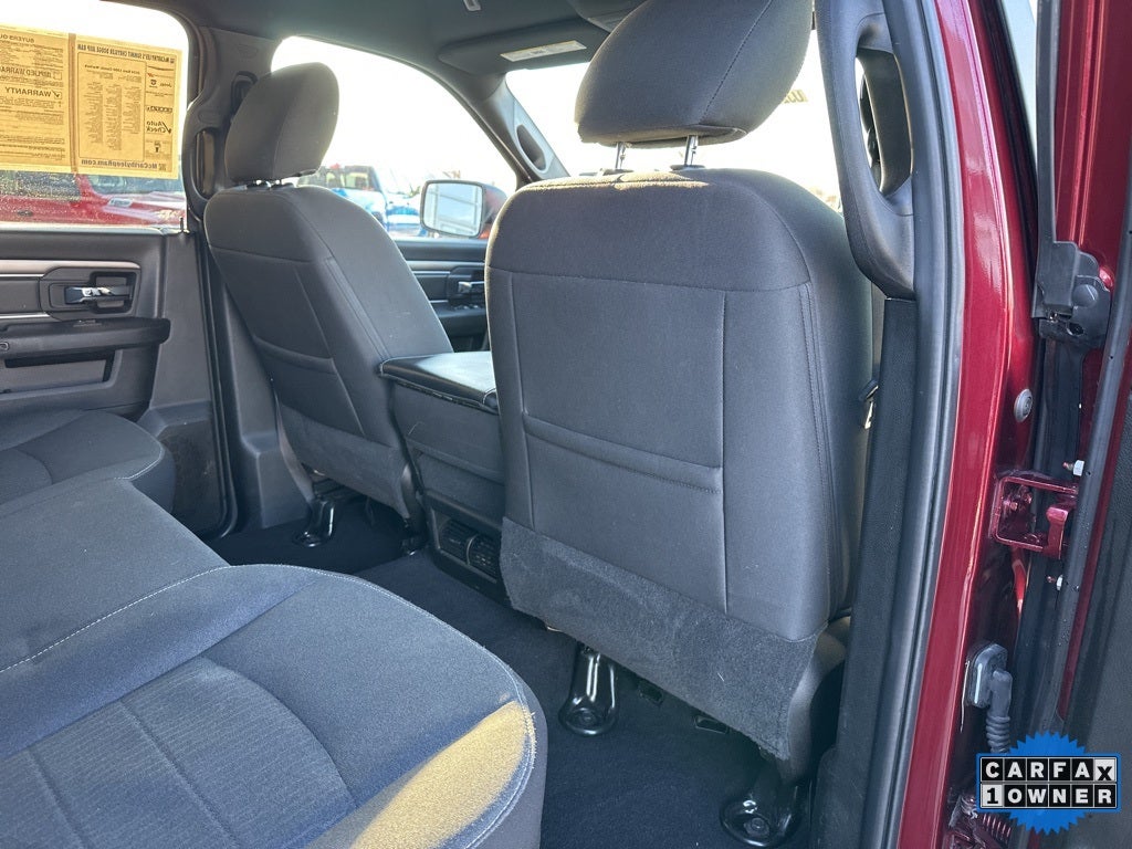 2024 RAM 1500 Classic Warlock