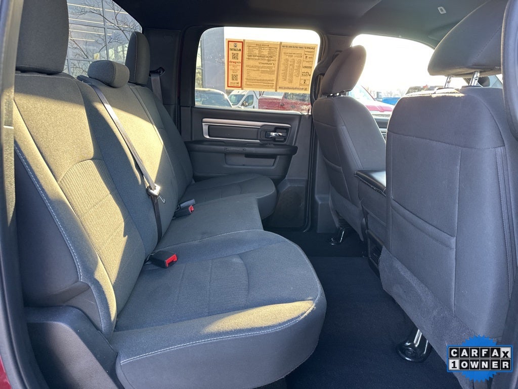 2024 RAM 1500 Classic Warlock