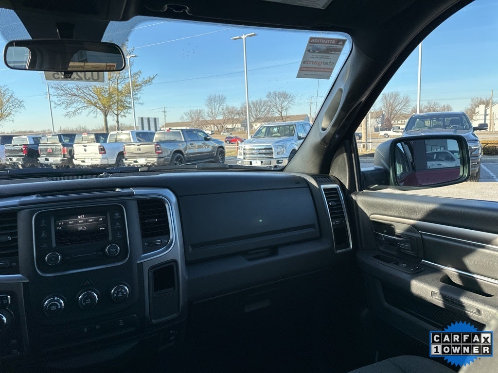 2024 RAM 1500 Classic Warlock