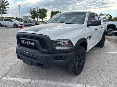 2020 RAM 1500 Classic Warlock
