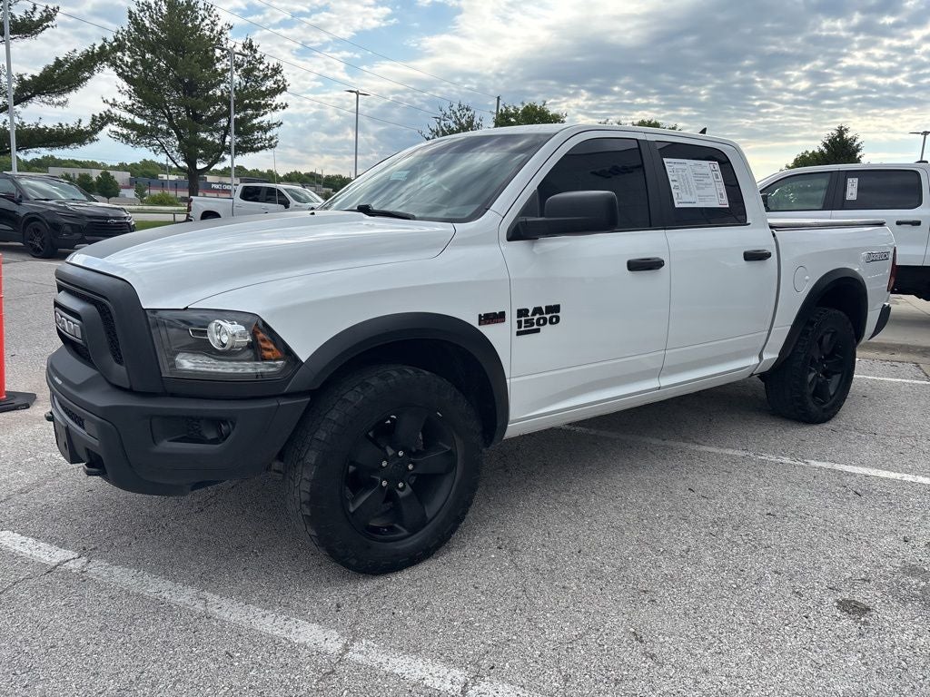 2020 RAM 1500 Classic Warlock