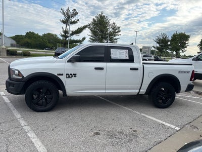 2020 RAM 1500 Classic Warlock
