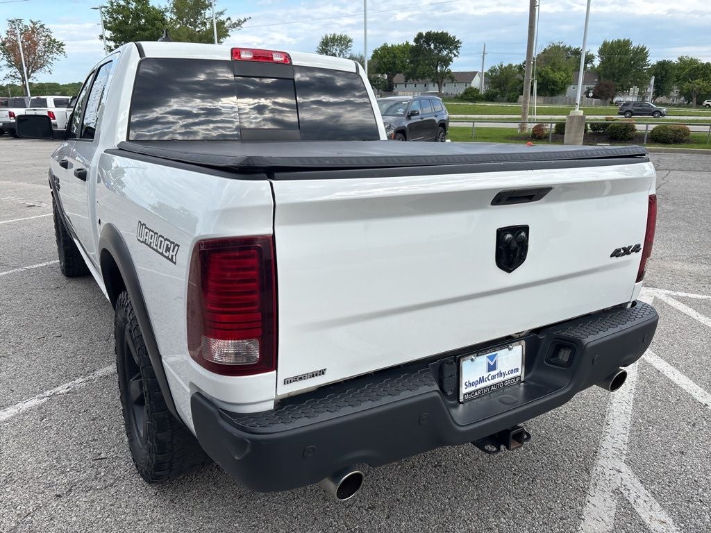2020 RAM 1500 Classic Warlock