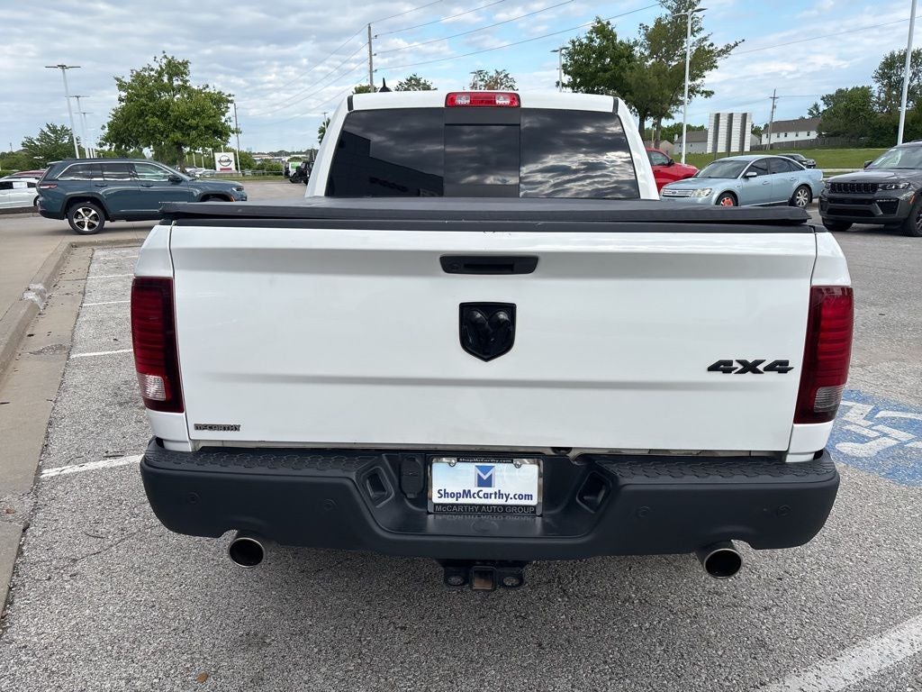 2020 RAM 1500 Classic Warlock