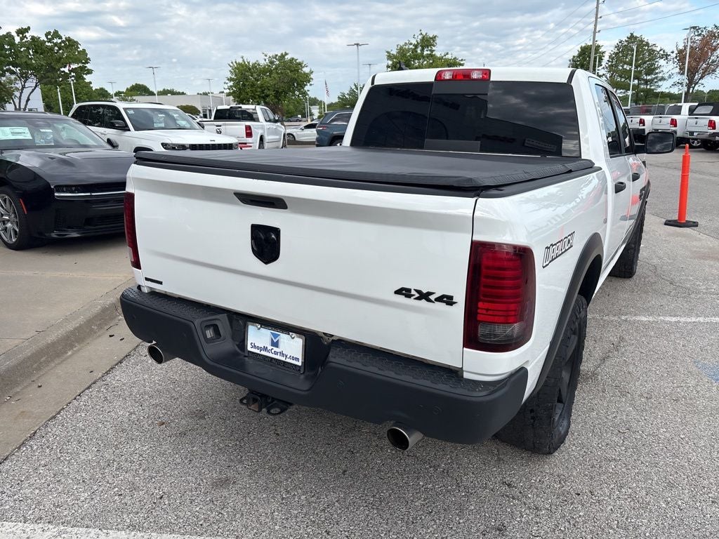 2020 RAM 1500 Classic Warlock