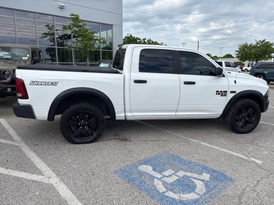 2020 RAM 1500 Classic Warlock