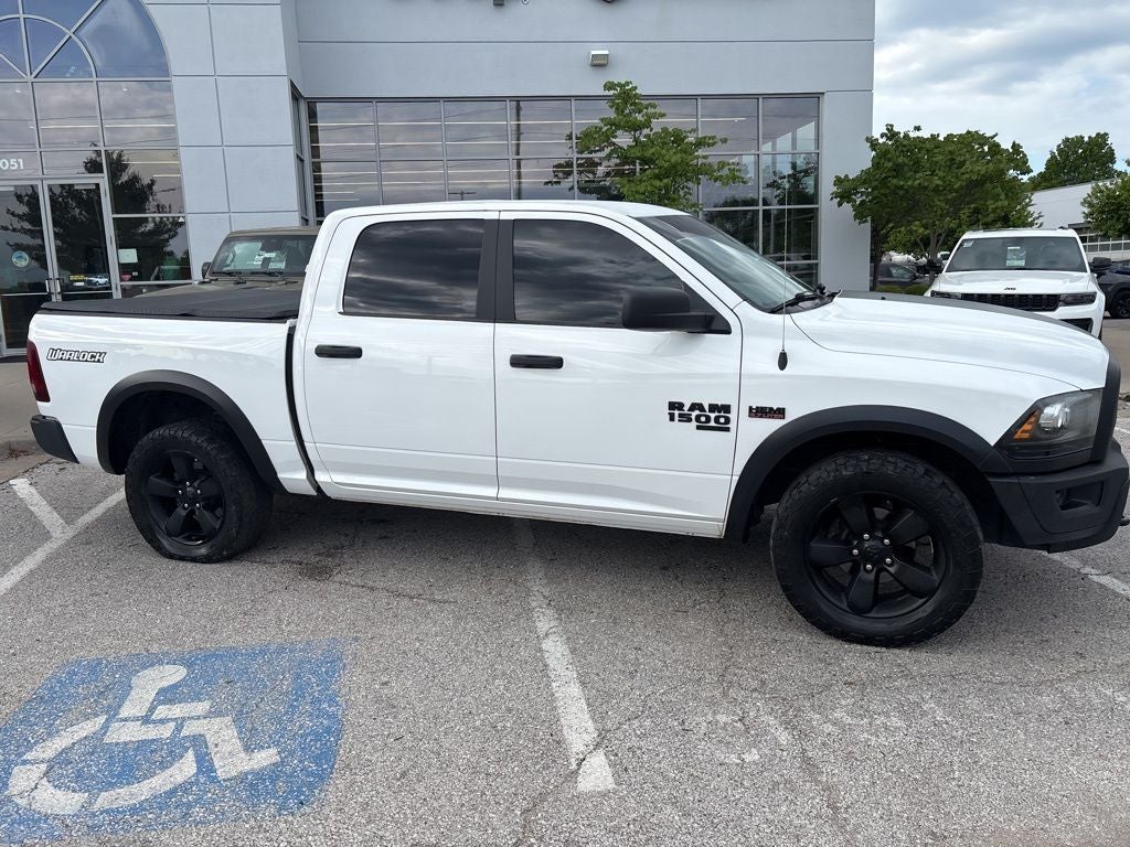 2020 RAM 1500 Classic Warlock