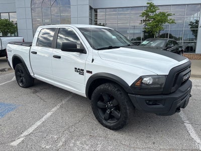 2020 RAM 1500 Classic Warlock