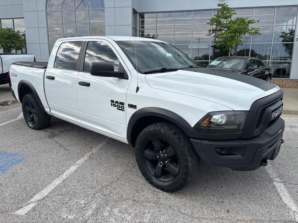 2020 RAM 1500 Classic Warlock