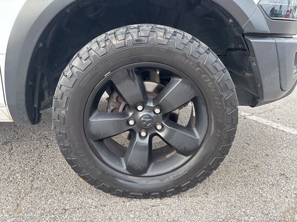 2020 RAM 1500 Classic Warlock