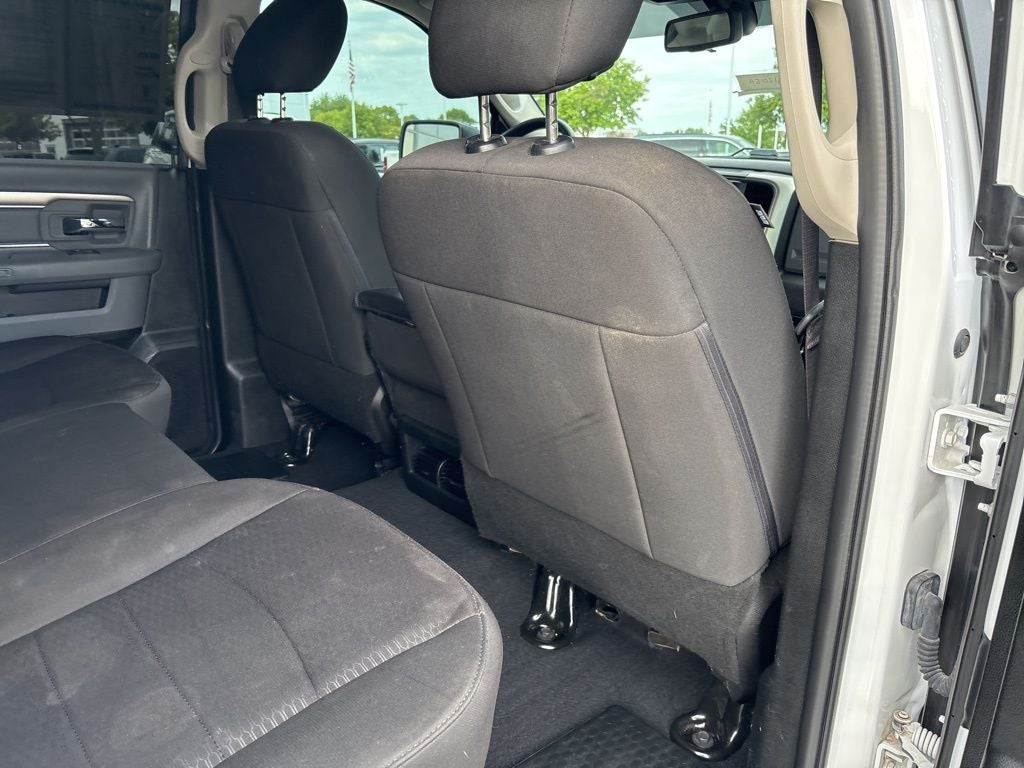 2020 RAM 1500 Classic Warlock