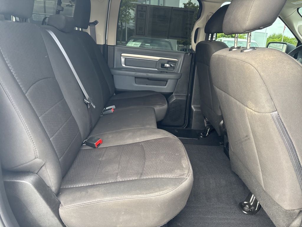 2020 RAM 1500 Classic Warlock