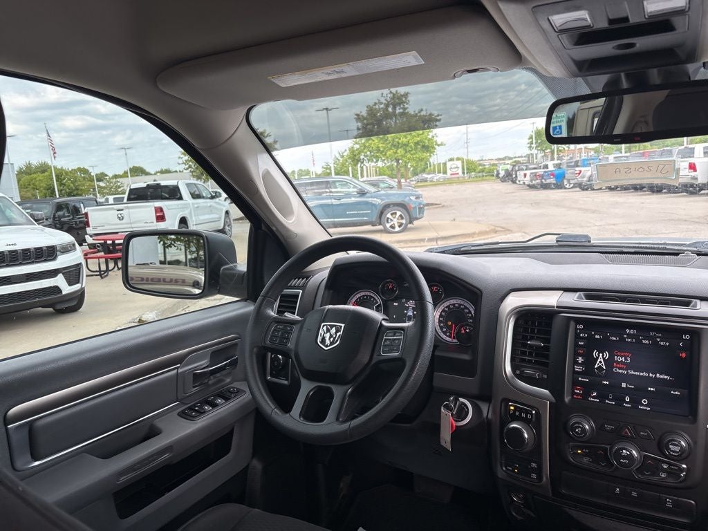 2020 RAM 1500 Classic Warlock