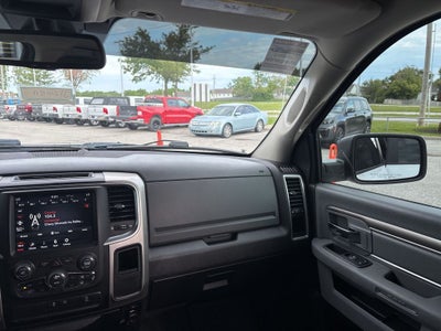 2020 RAM 1500 Classic Warlock