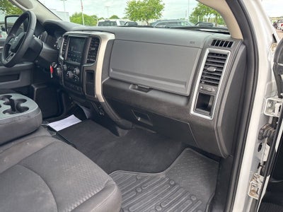 2020 RAM 1500 Classic Warlock