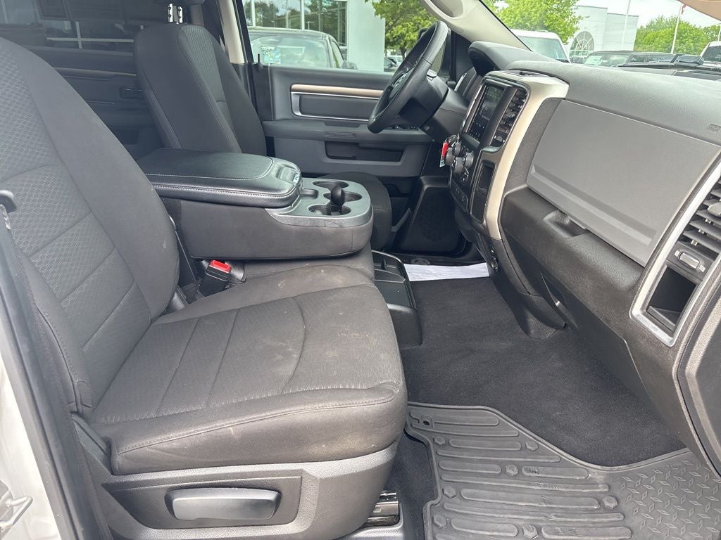 2020 RAM 1500 Classic Warlock