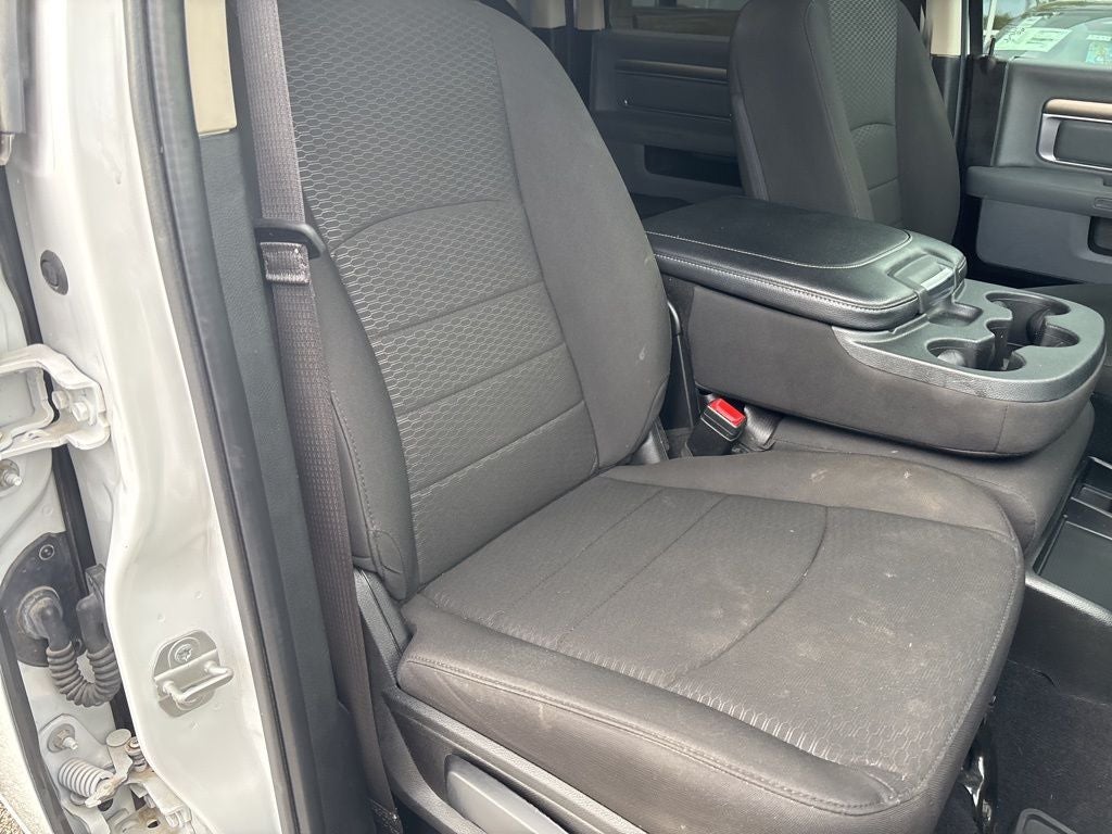 2020 RAM 1500 Classic Warlock