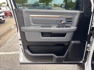 2020 RAM 1500 Classic Warlock