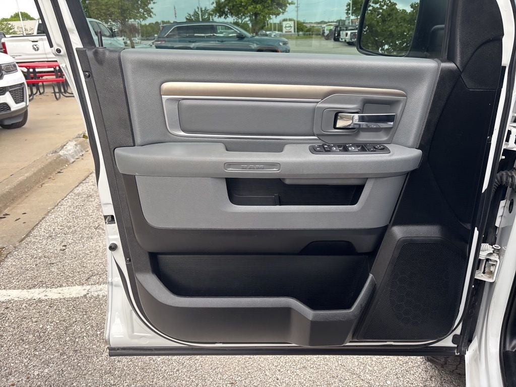2020 RAM 1500 Classic Warlock