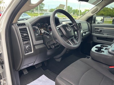 2020 RAM 1500 Classic Warlock